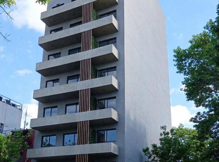 Departamento · 35m² · 2 Ambientes