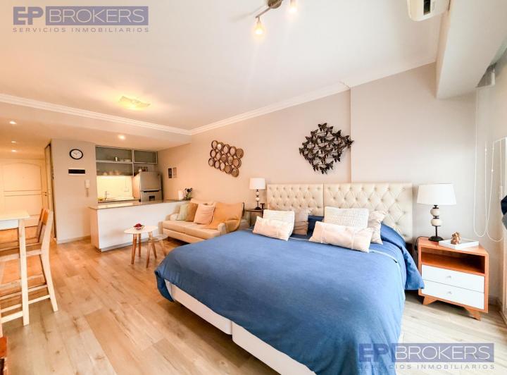 Departamento · 35m² · 1 Ambiente