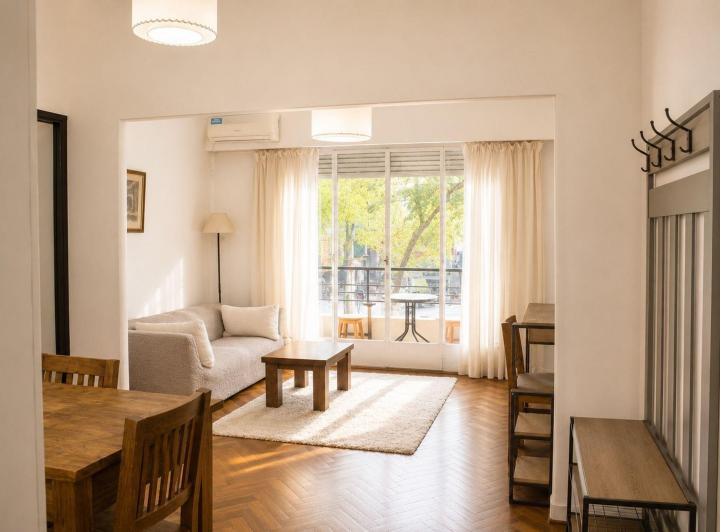 Departamento · 63m² · 3 Ambientes