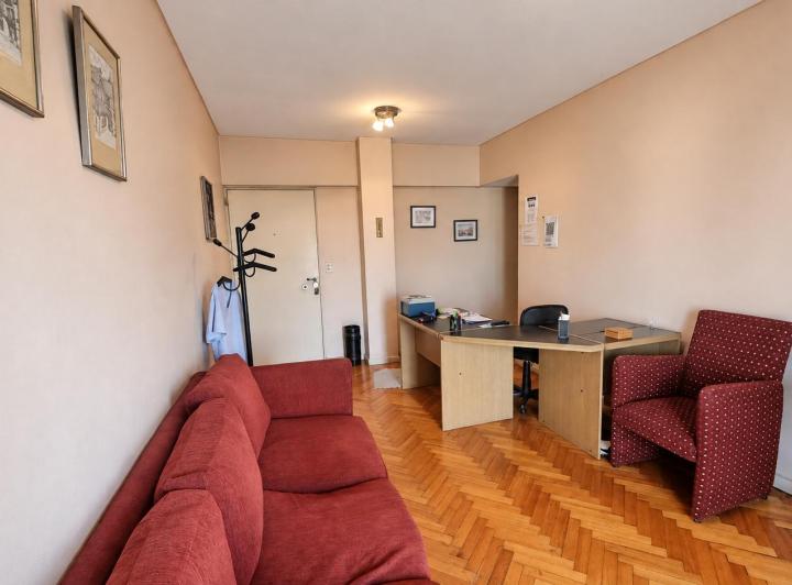 Departamento · 59m² · 3 Ambientes · 1 Cochera