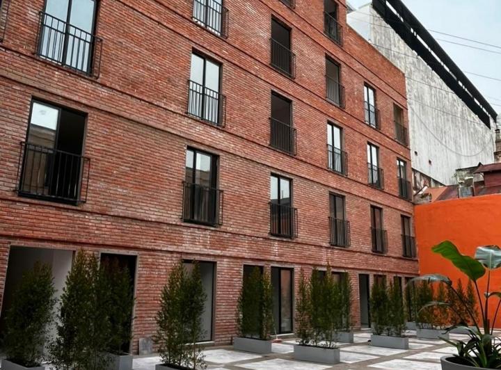 Departamento · 38m² · 3 Ambientes