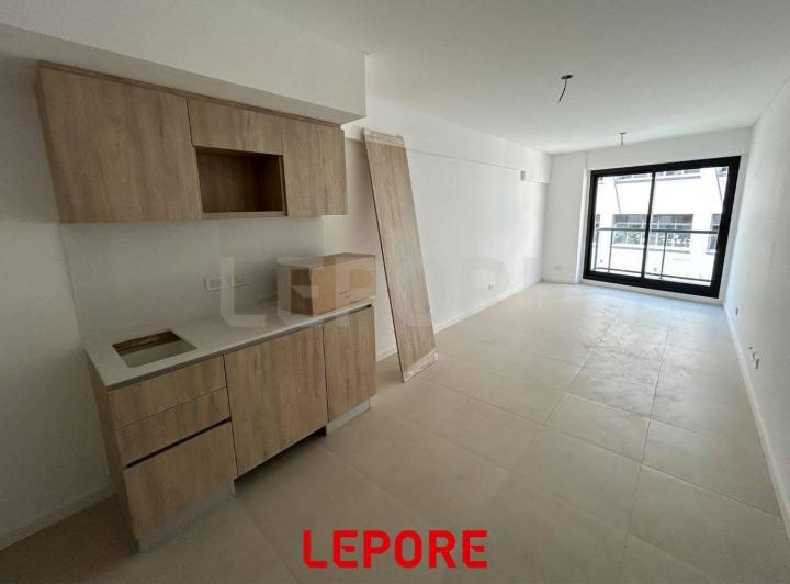 Departamento · 33m² · 1 Ambiente