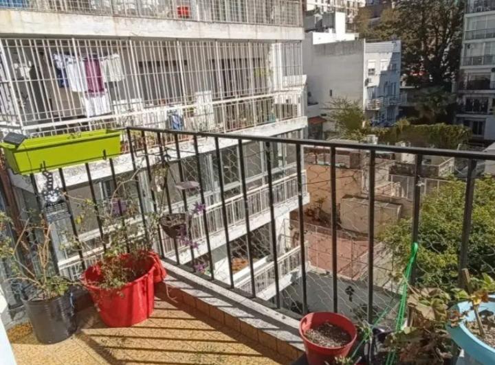 Departamento · 48m² · 3 Ambientes