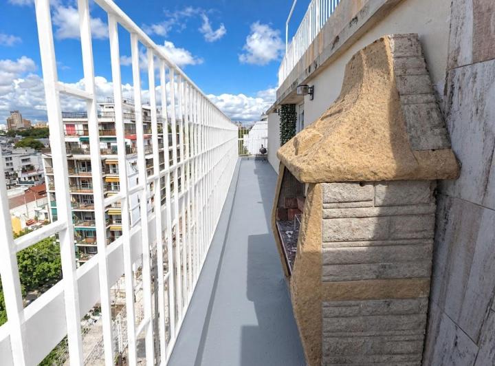Departamento · 58m² · 3 Ambientes