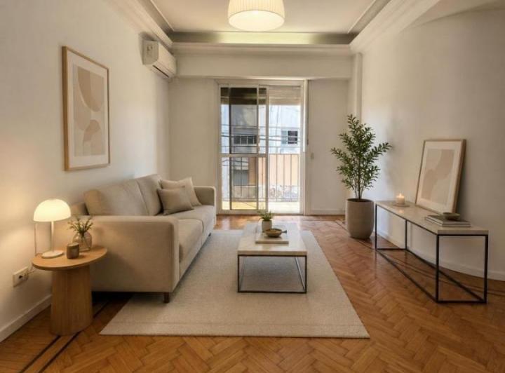 Departamento · 57m² · 3 Ambientes