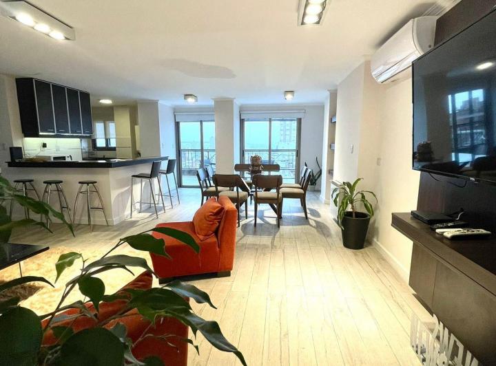 Departamento · 192m² · 5 Ambientes