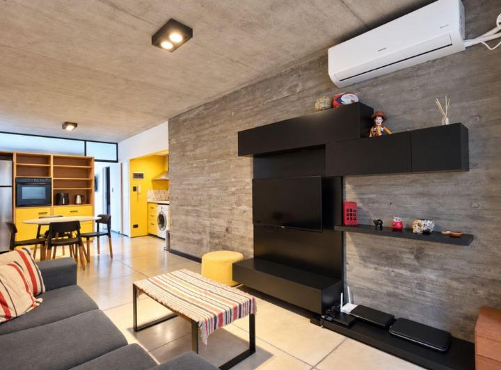 Departamento · 43m² · 2 Ambientes