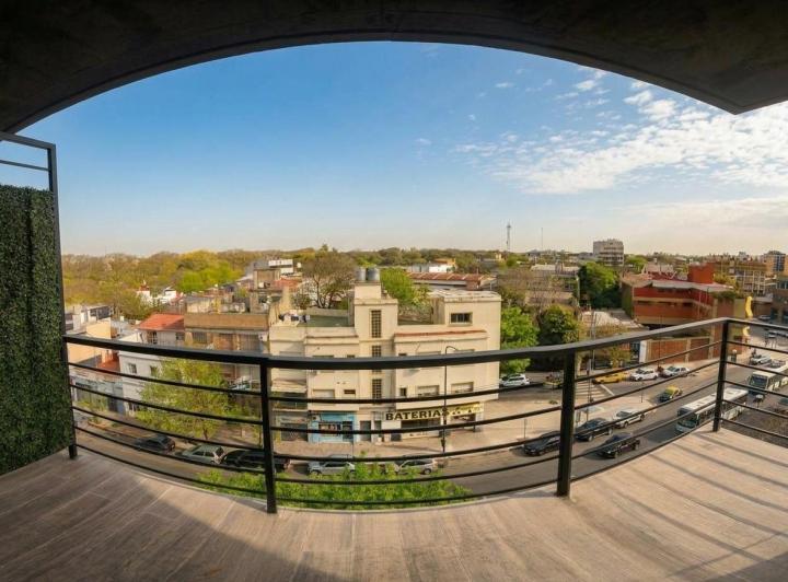 Departamento · 54m² · 2 Ambientes · 1 Cochera