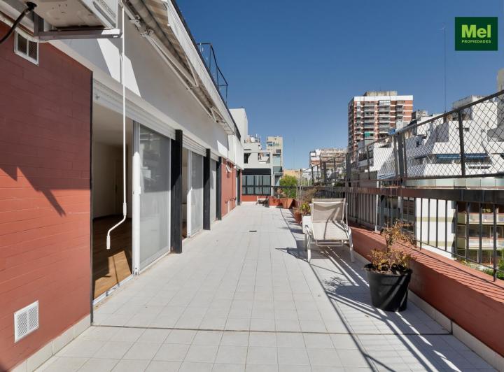 Departamento · 88m² · 3 Ambientes · 1 Cochera