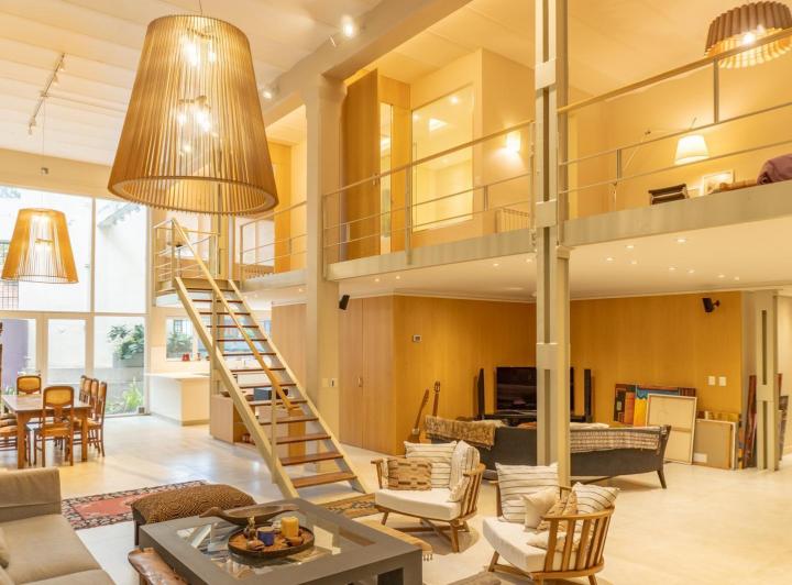 Departamento · 222m² · 3 Ambientes · 1 Cochera