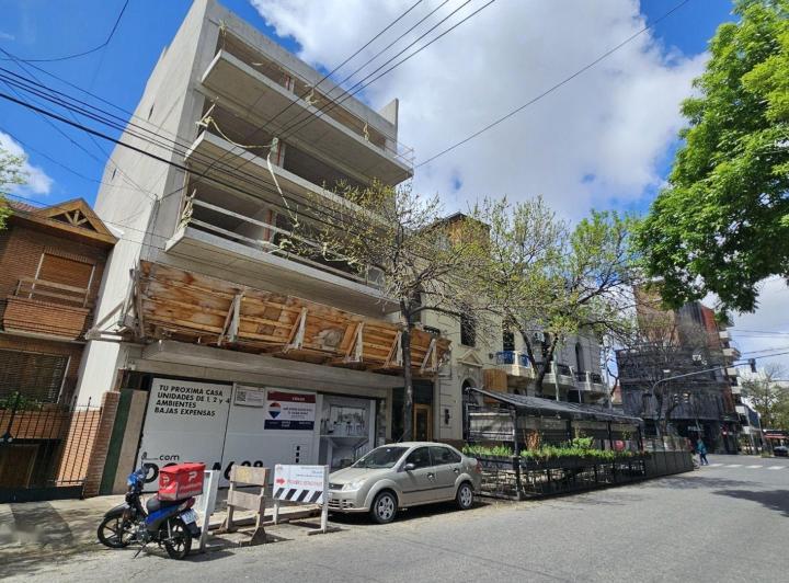Departamento · 51m² · 2 Ambientes