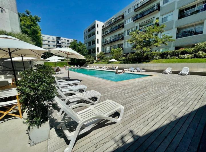 Departamento · 55m² · 2 Ambientes · 1 Cochera