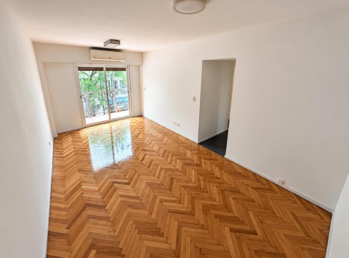 Departamento · 61m² · 3 Ambientes · 1 Cochera