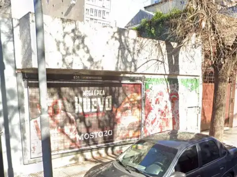 Terreno en Venta en Abasto, Capital Federal