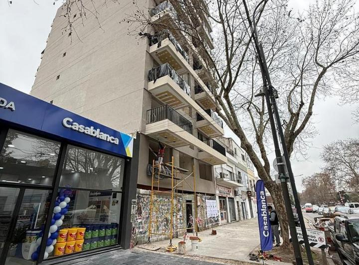 Departamento · 51m² · 2 Ambientes