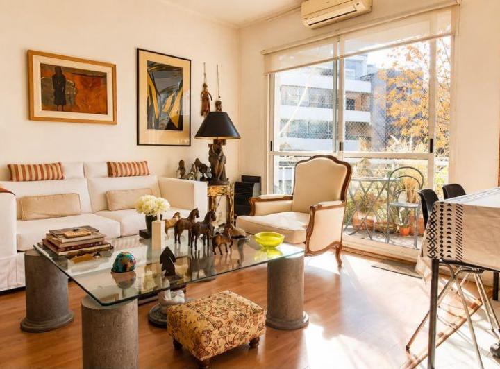 Departamento · 58m² · 3 Ambientes