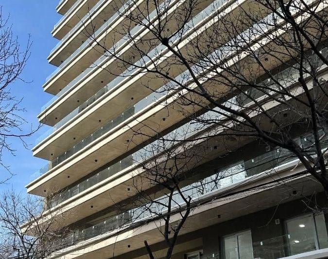 Departamento · 44m² · 2 Ambientes
