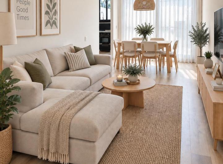 Departamento · 64m² · 3 Ambientes
