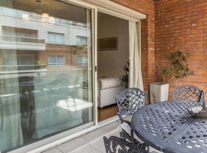 Departamento · 91m² · 3 Ambientes · 1 Cochera