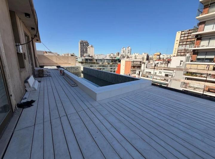 Departamento · 83m² · 3 Ambientes · 1 Cochera