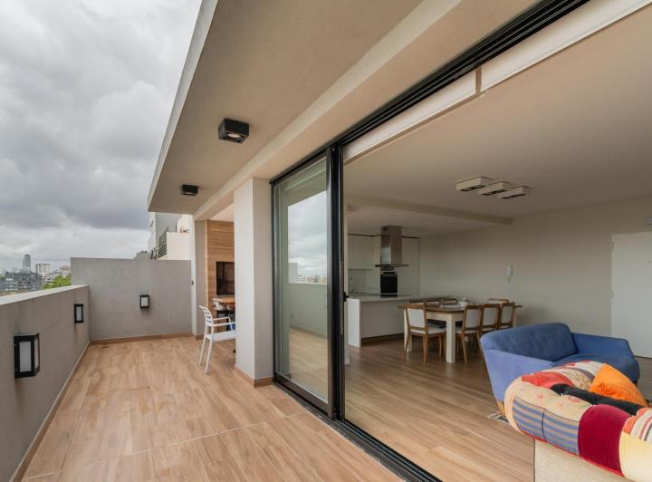 Departamento · 160m² · 3 Ambientes · 2 Cocheras