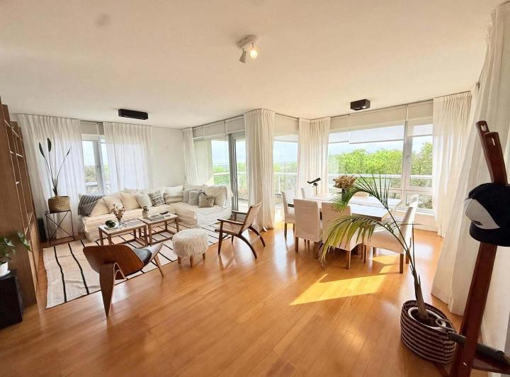 Departamento · 126m² · 3 Ambientes · 1 Cochera