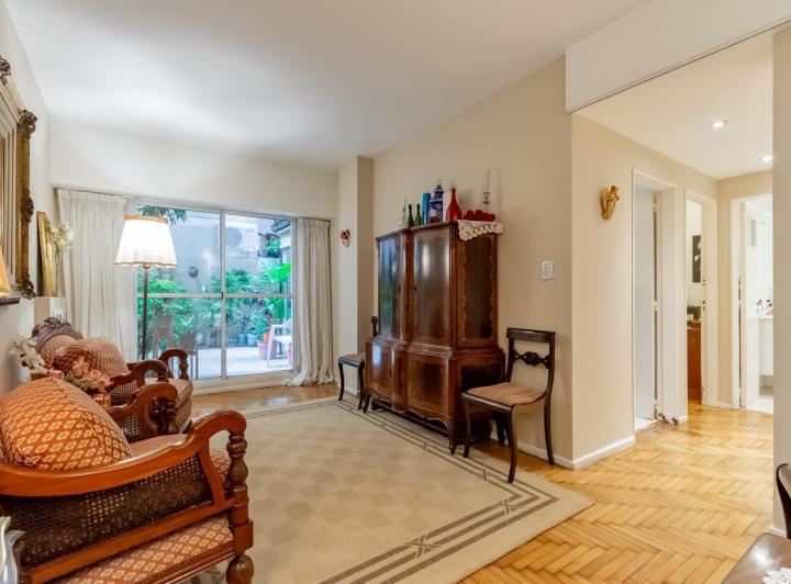 Departamento · 60m² · 3 Ambientes