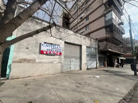 Terreno en Venta en Mataderos, CABA