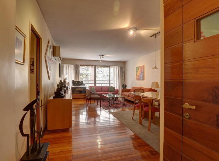 Departamento · 122m² · 3 Ambientes · 1 Cochera