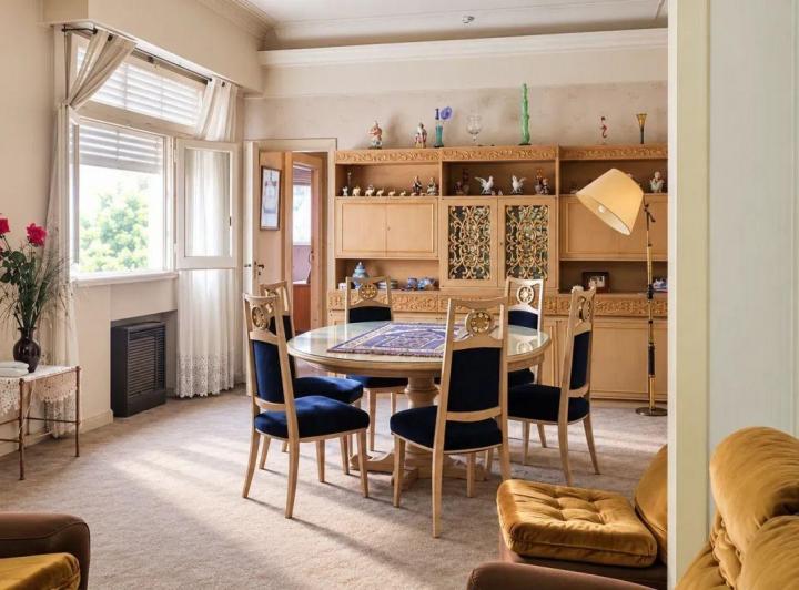 Departamento · 80m² · 4 Ambientes