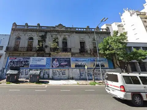 Terreno en Venta en Parque Patricios, Capital Federal
