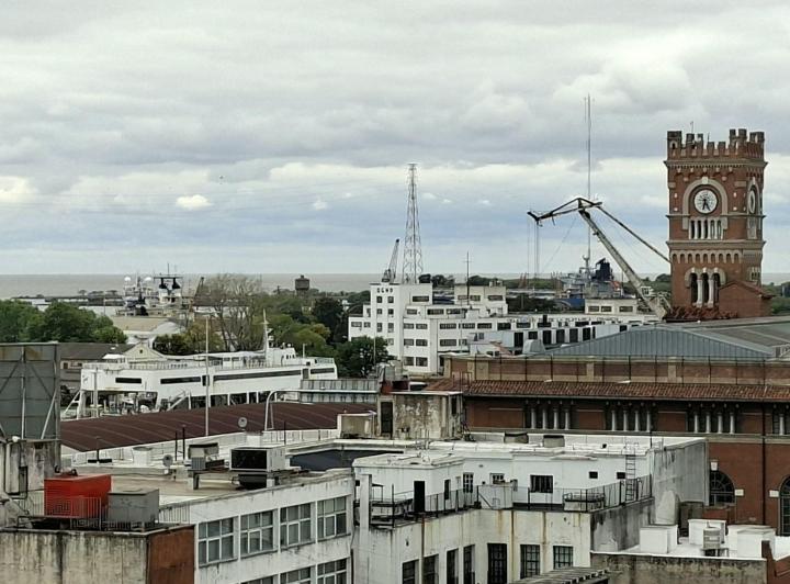 Departamento · 56m² · 3 Ambientes