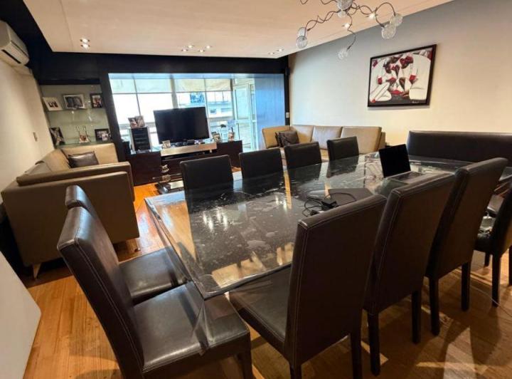Departamento · 128m² · 4 Ambientes · 1 Cochera