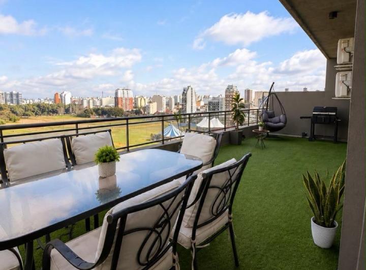 Departamento · 69m² · 3 Ambientes