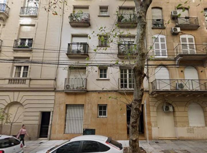 Departamento · 102m² · 4 Ambientes · 1 Cochera