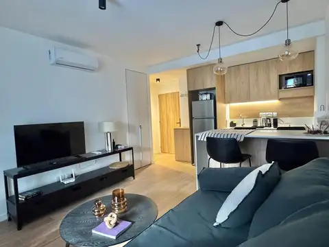 Departamento en Alquiler Temporal en Palermo, CABA