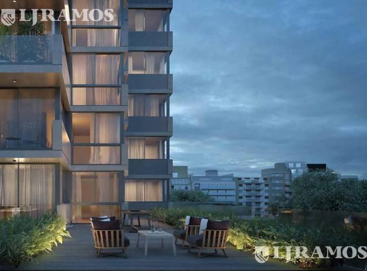 Departamento · 108m² · 4 Ambientes