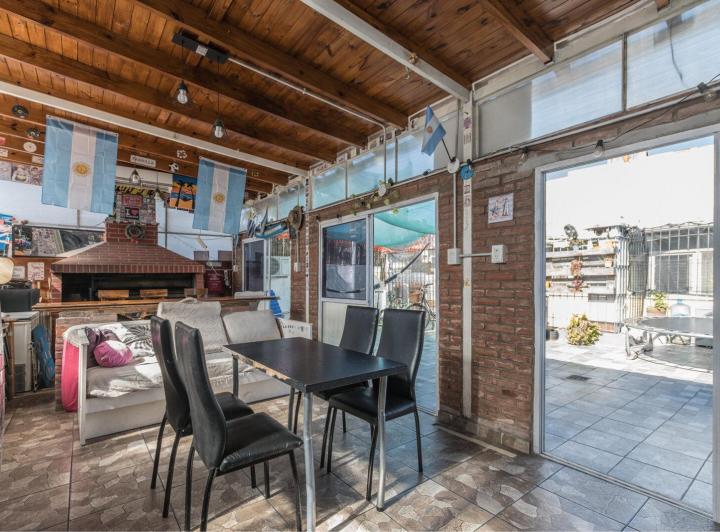 Departamento · 144m² · 4 Ambientes