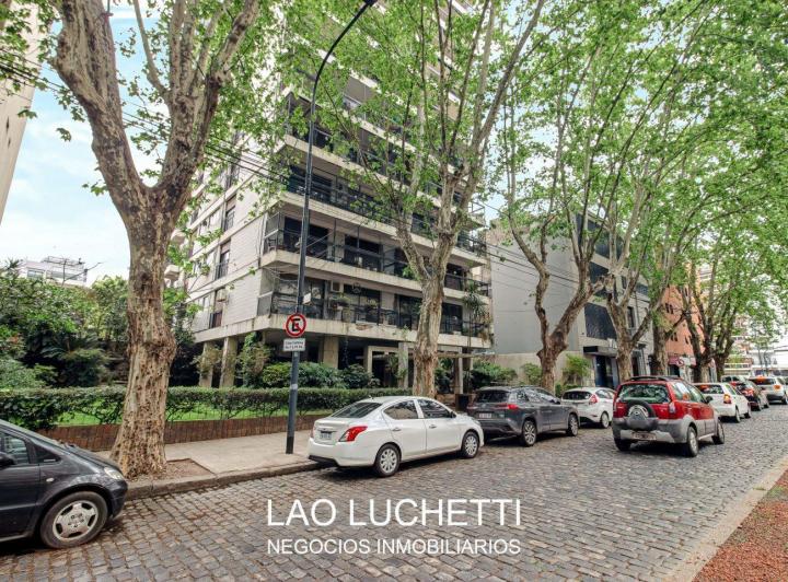Departamento · 88m² · 3 Ambientes · 1 Cochera
