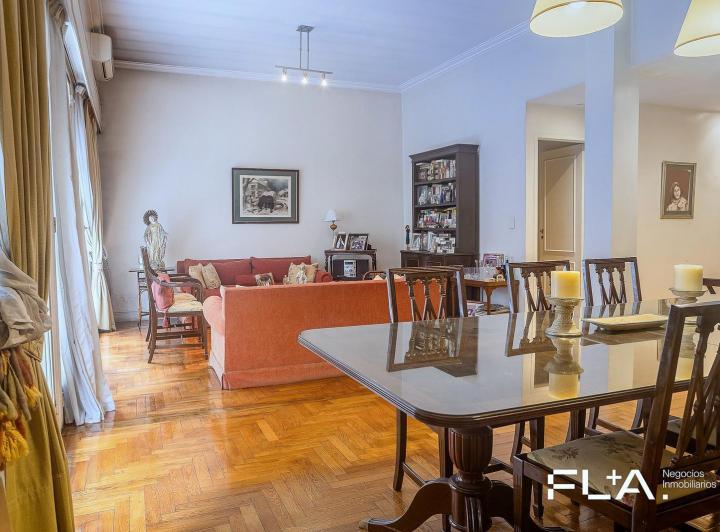 Departamento · 161m² · 4 Ambientes