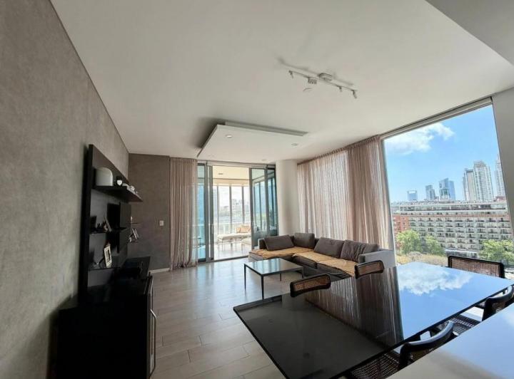 Departamento · 136m² · 4 Ambientes · 2 Cocheras