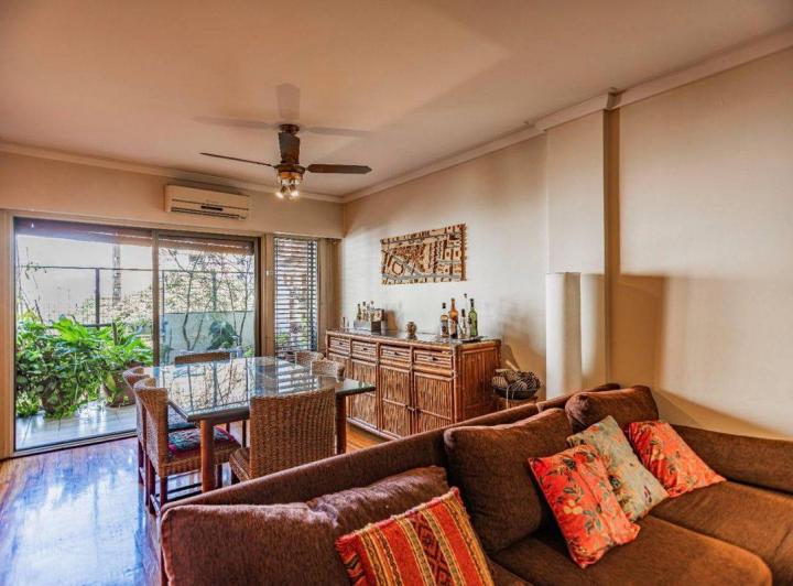Departamento · 98m² · 4 Ambientes · 2 Cocheras
