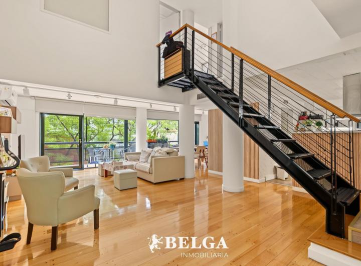 Departamento · 120m² · 4 Ambientes · 1 Cochera