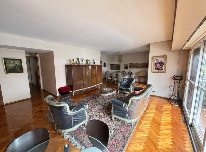 Departamento · 149m² · 4 Ambientes · 2 Cocheras
