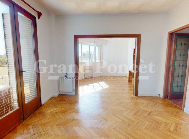 Departamento · 107m² · 4 Ambientes