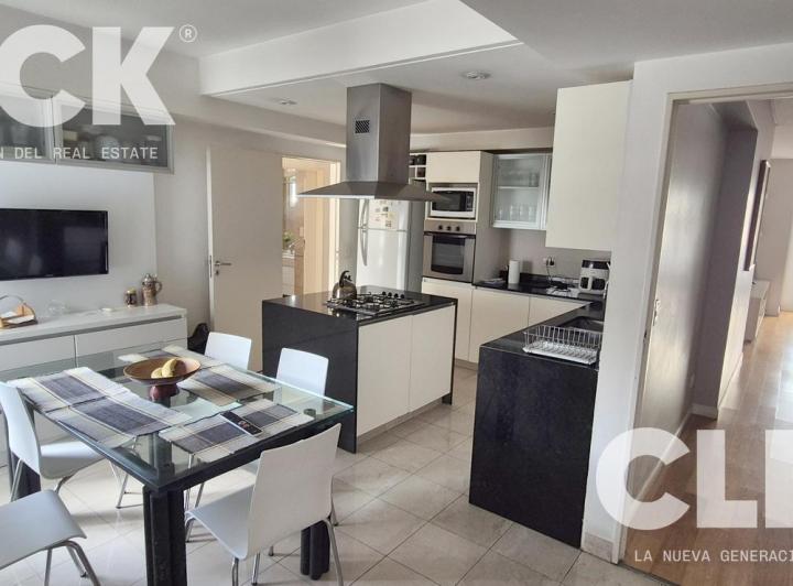 Departamento · 140m² · 4 Ambientes · 1 Cochera