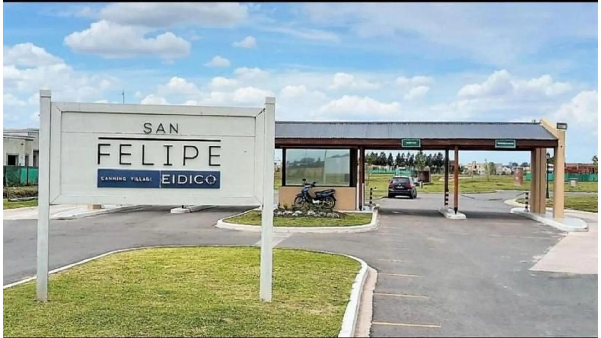 SAN FELIPE Terreno en Venta, Canning