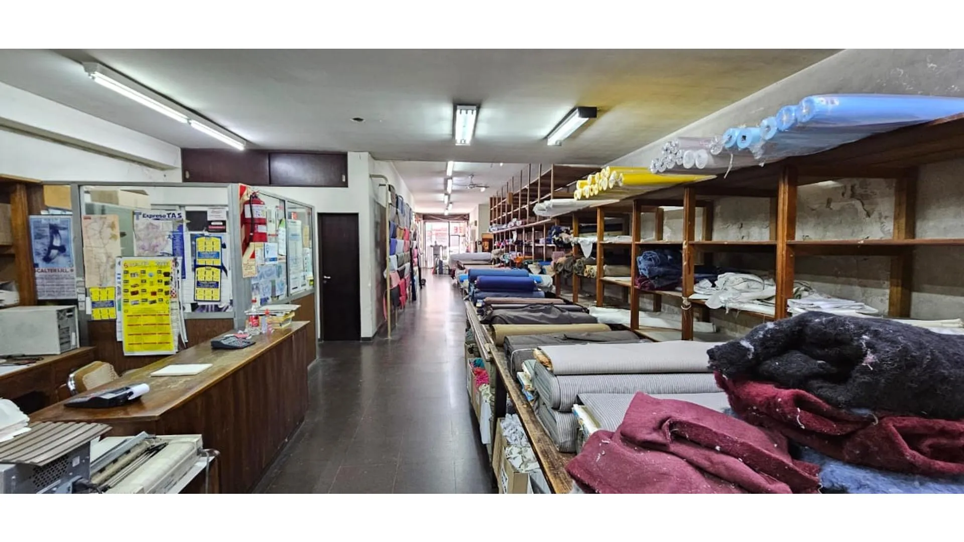 Alquiler Local Once sin expensas apto todo destino