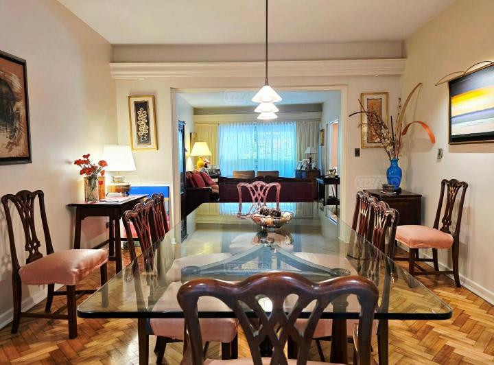 Departamento · 182m² · 5 Ambientes · 2 Cocheras