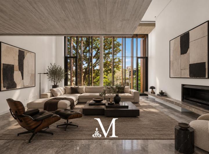 Departamento · 210m² · 5 Ambientes · 2 Cocheras